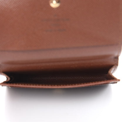 Louis Vuitton Monogram Business Card Holder 5 of 12