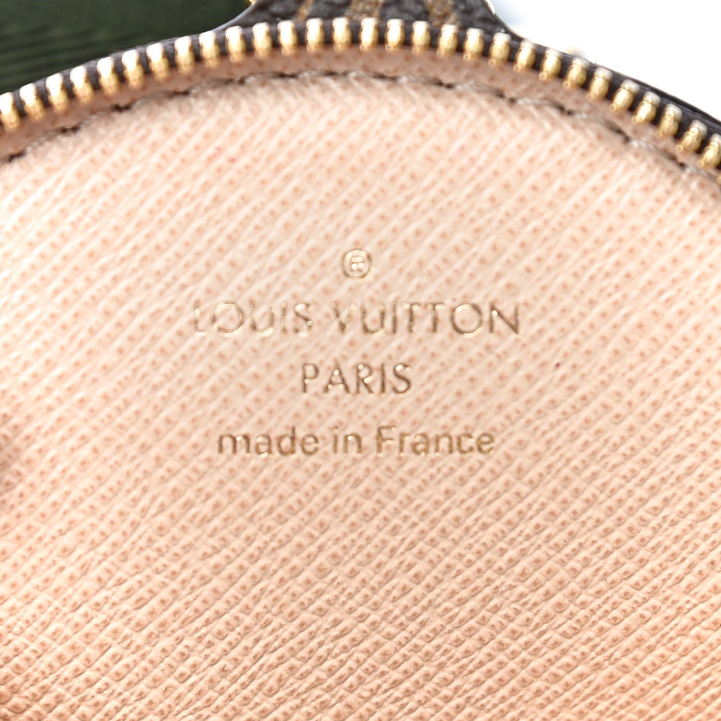 Monogram Multi Pochette Accessories Kaki