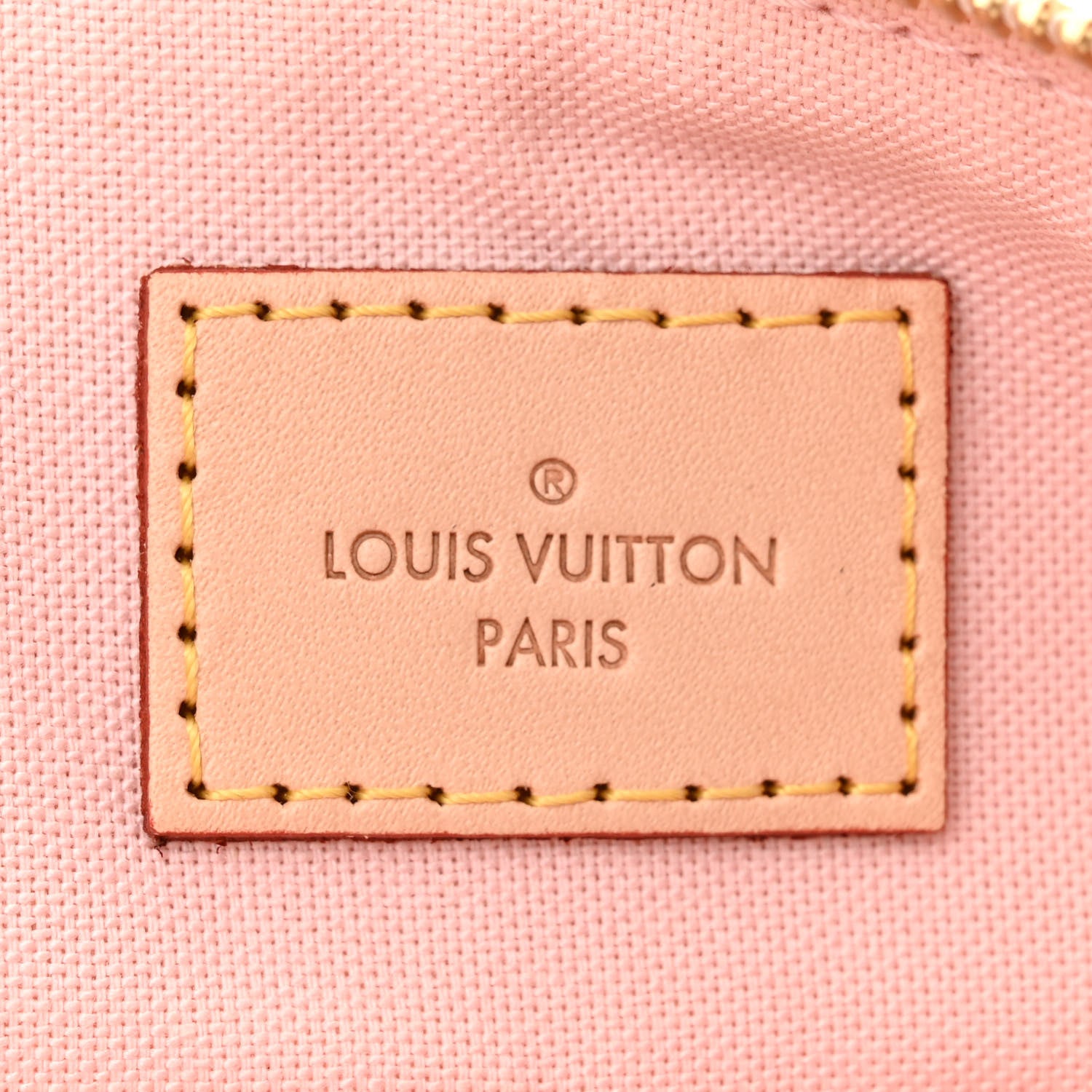 Louis Vuitton Damier Azur Iena PM 6 of 11