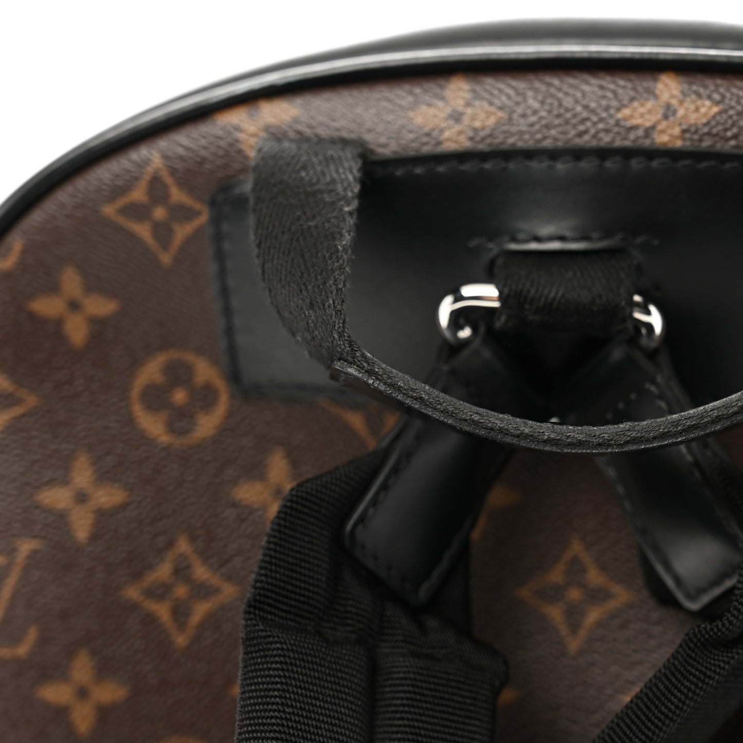Monogram Macassar Josh Backpack