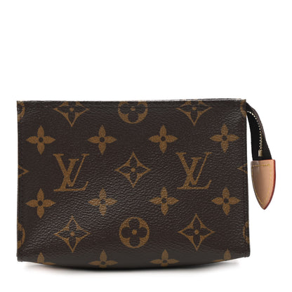 Louis Vuitton Monogram Toiletry Pouch 15 1 of 7
