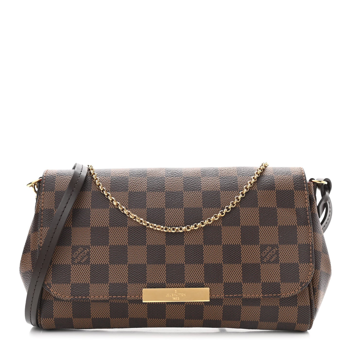Damier Ebene Favorite MM