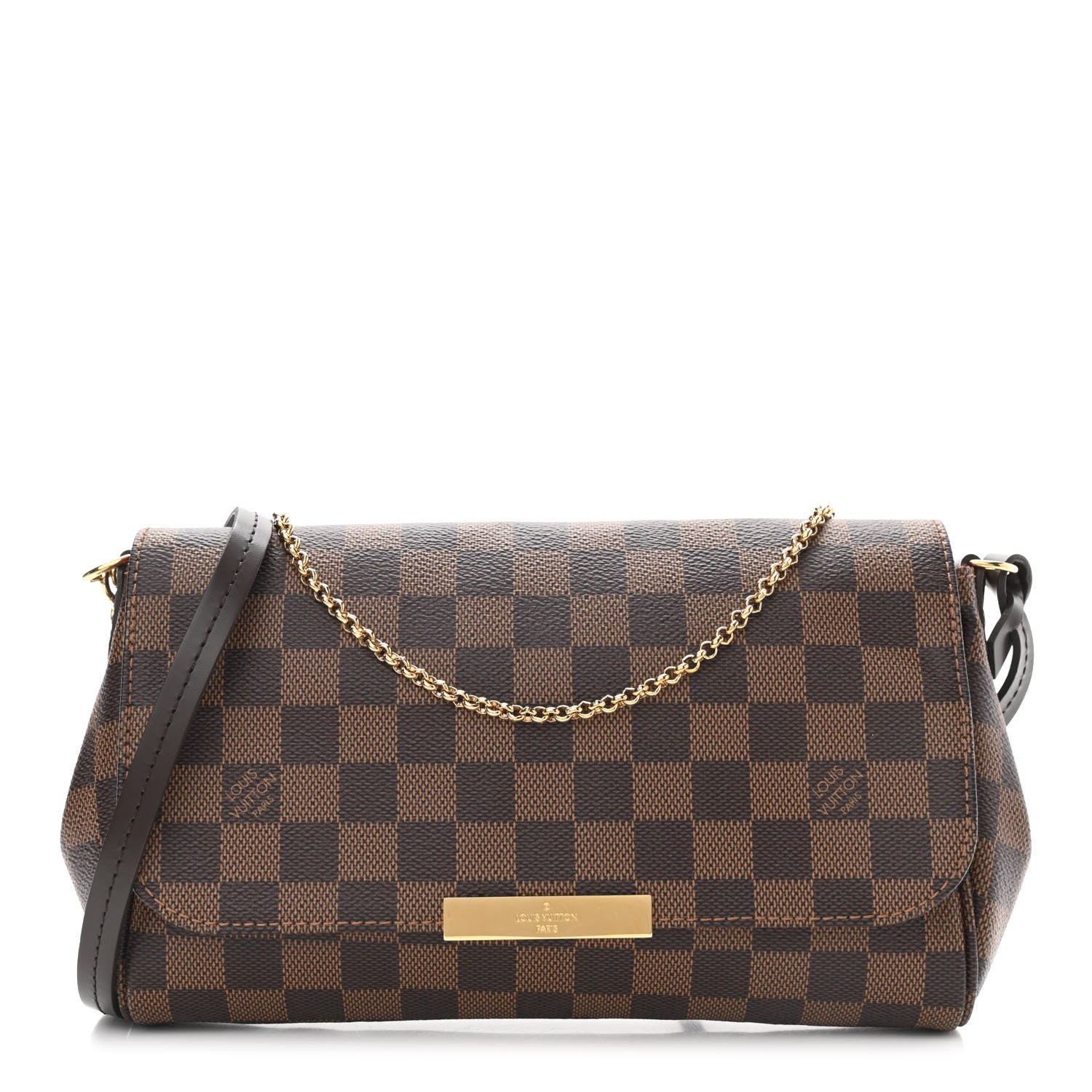 Louis Vuitton Damier Ebene Favorite MM 1 of 11