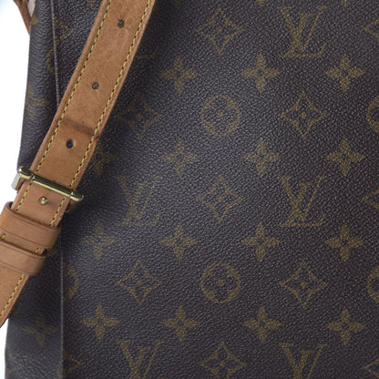Louis Vuitton Monogram Musette GM 9 of 11