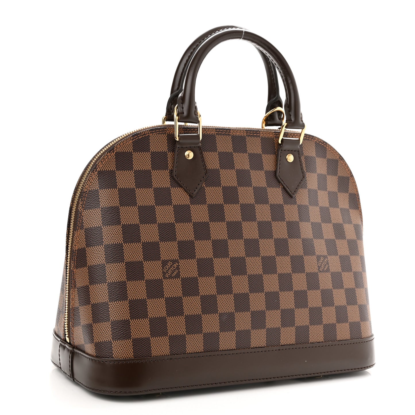 Damier Ebene Alma PM
