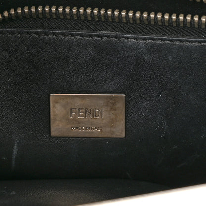 Fendi Vitello Tahiti Burro Large Peekaboo Iconic Essentially Satchel Beige 6 of 15