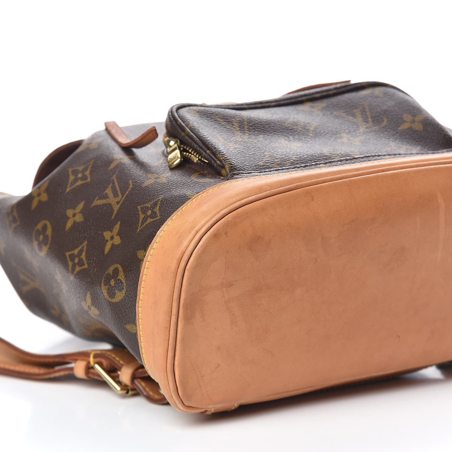 Louis Vuitton Monogram Montsouris MM Backpack 8 of 13