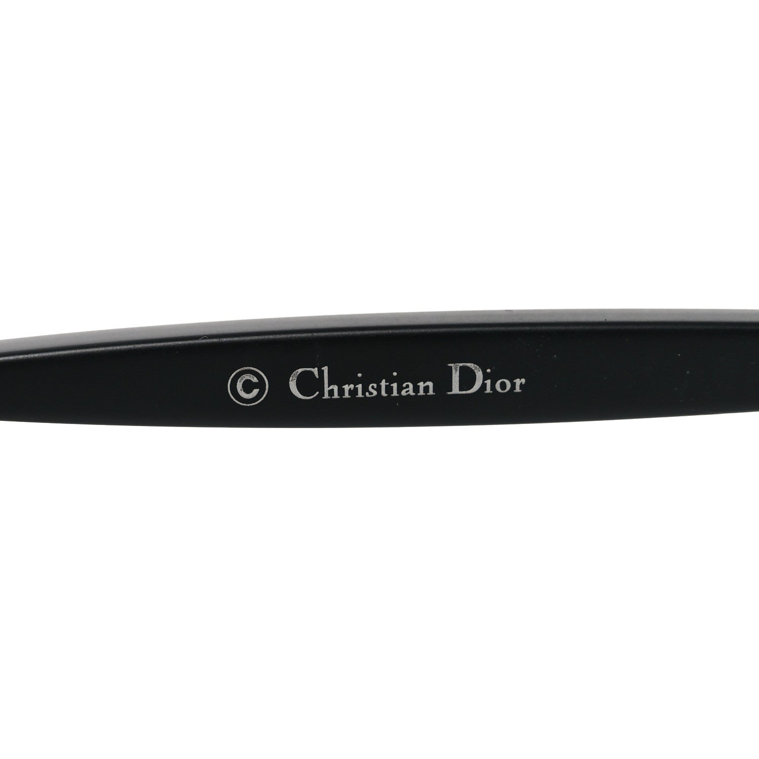 Christian Dior Technologic Sunglasses Black 5 of 8