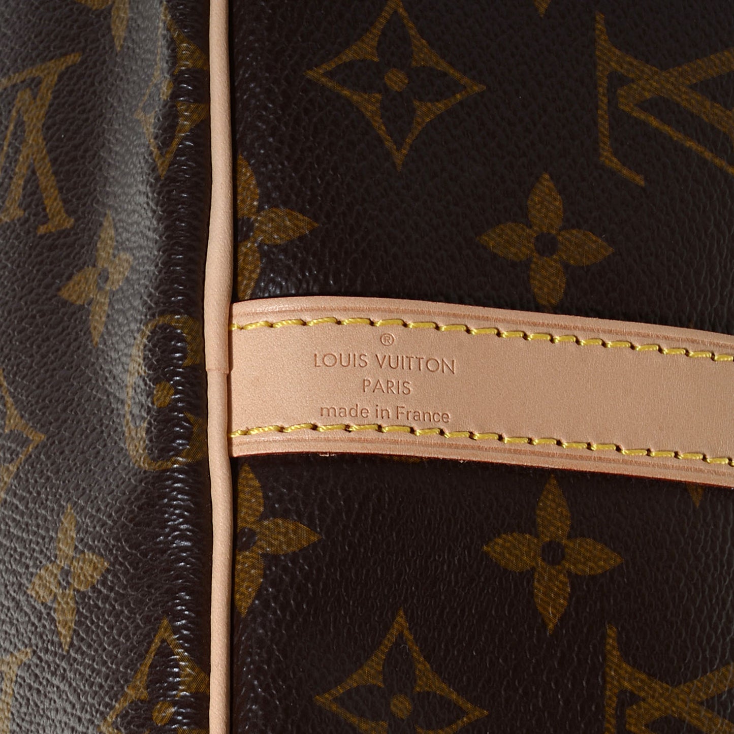 Monogram Speedy Bandouliere 40