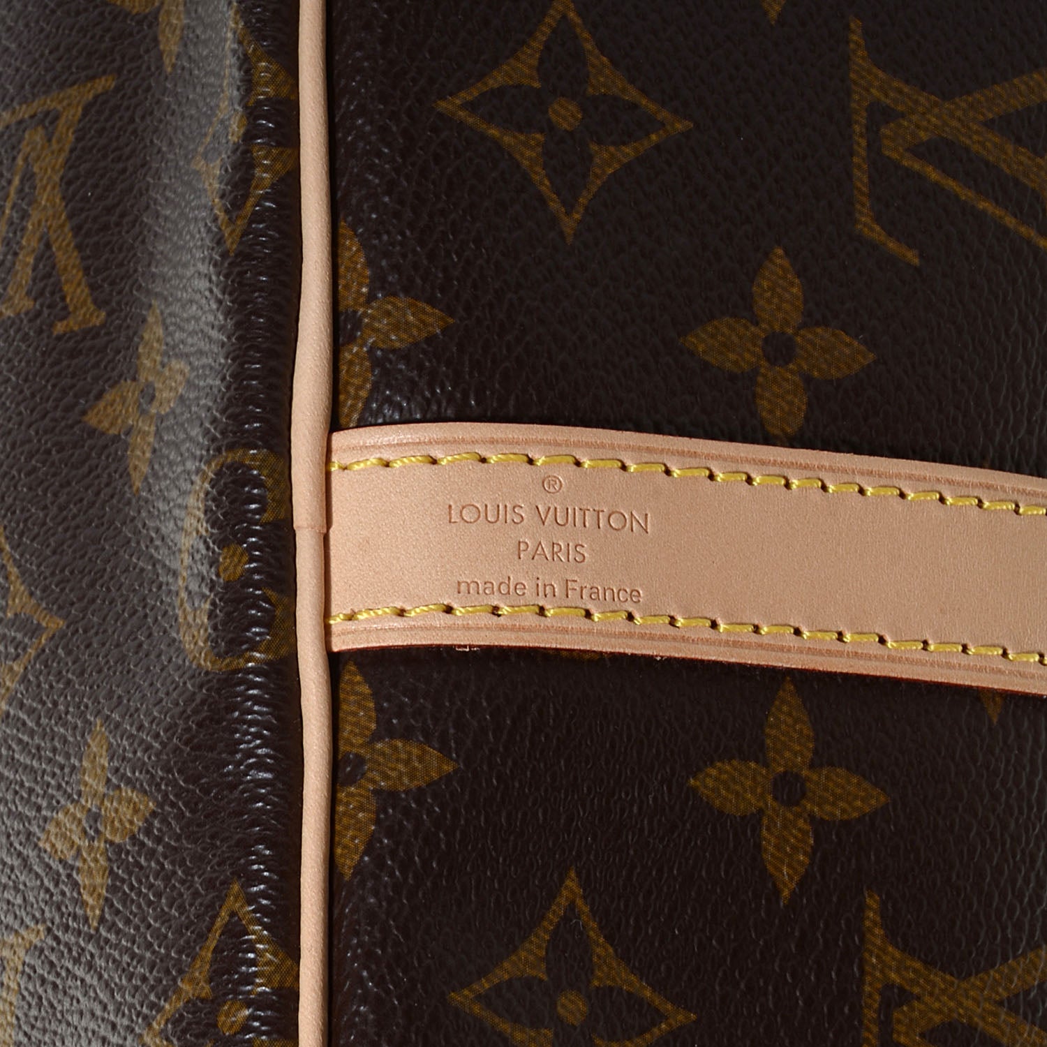 Louis Vuitton Monogram Speedy Bandouliere 40 7 of 7