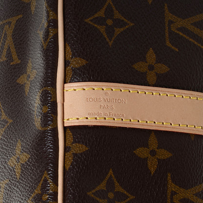 Louis Vuitton Monogram Speedy Bandouliere 40 7 of 7