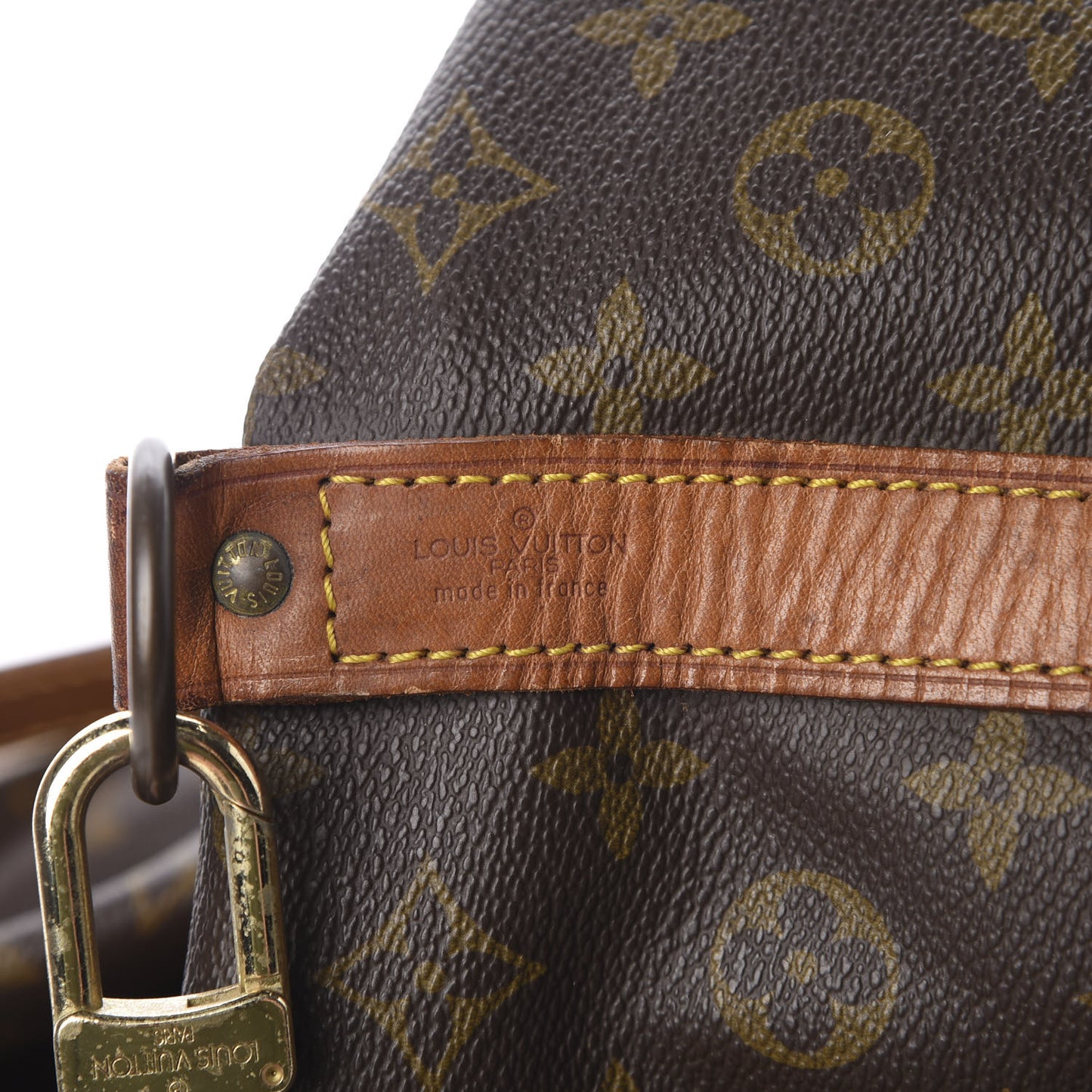 Monogram Keepall Bandouliere 60