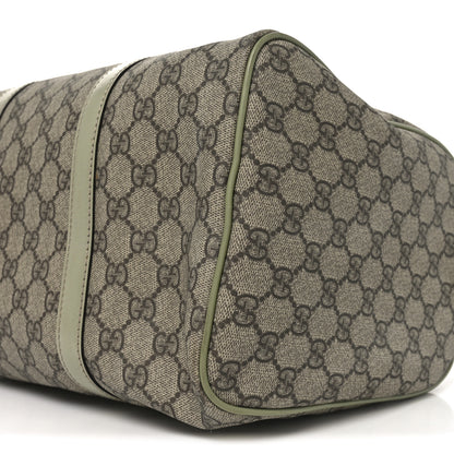 Gucci GG Plus Monogram Medium Joy Boston Green 18 of 18