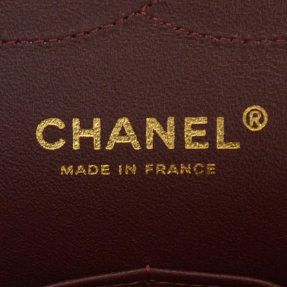 Chanel Lambskin Jumbo Double Flap Black 6 of 10