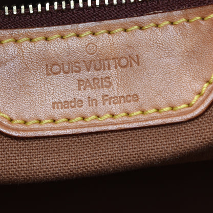 Louis Vuitton Monogram Cabas Mezzo 6 of 9