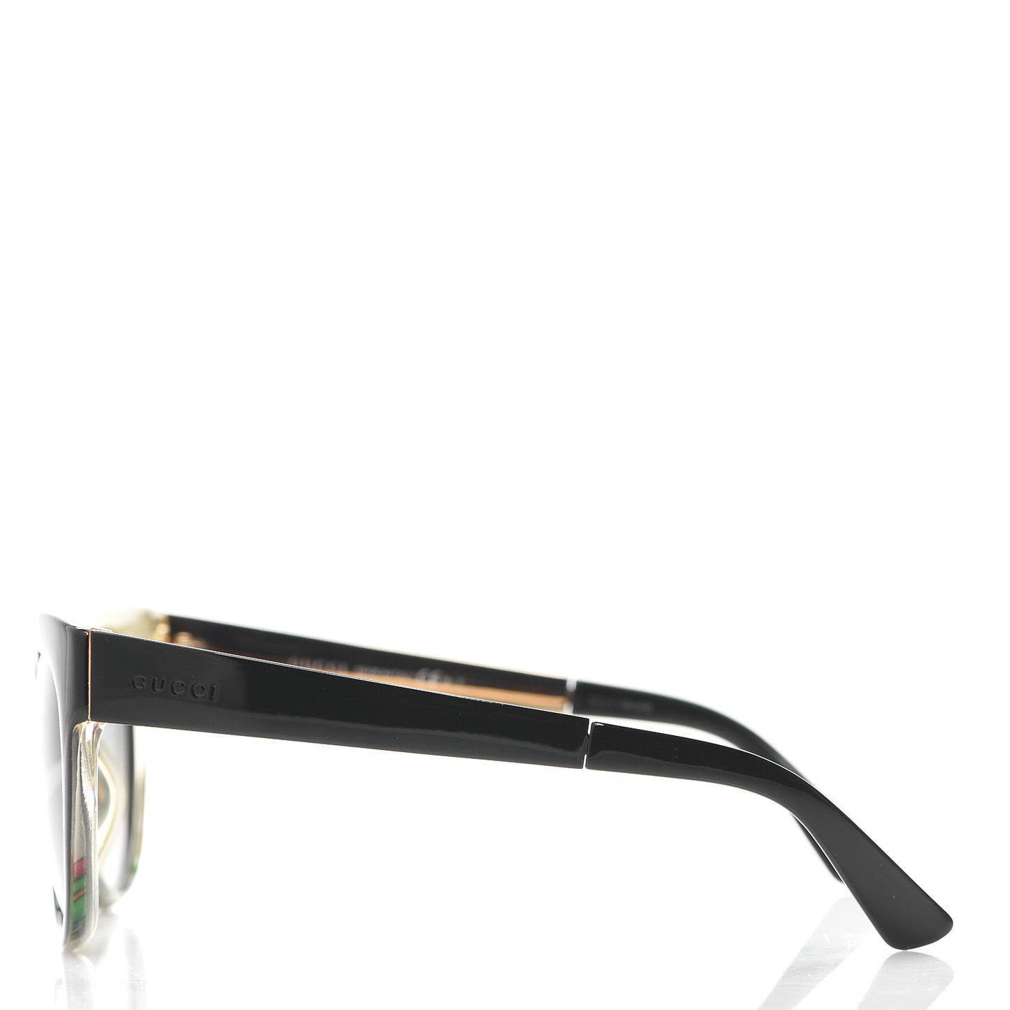Cat Eye Sunglasses 3739/N/S Black