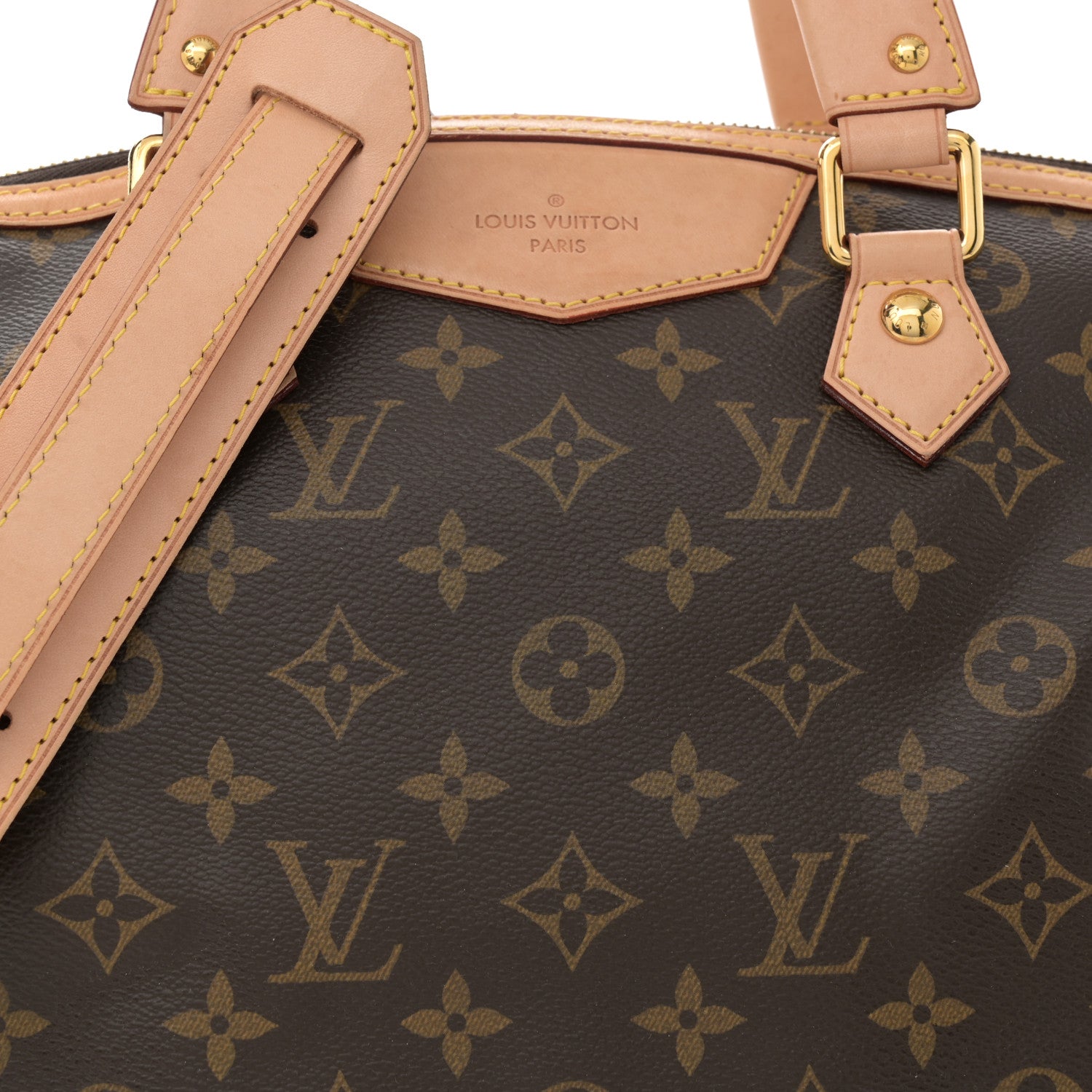 Louis Vuitton Monogram Retiro PM 8 of 14
