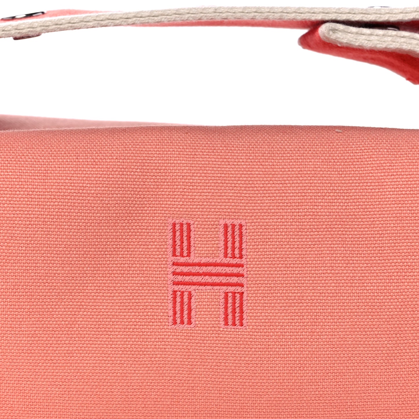 Canvas Small Bride-A-Brac Pouch Goyave