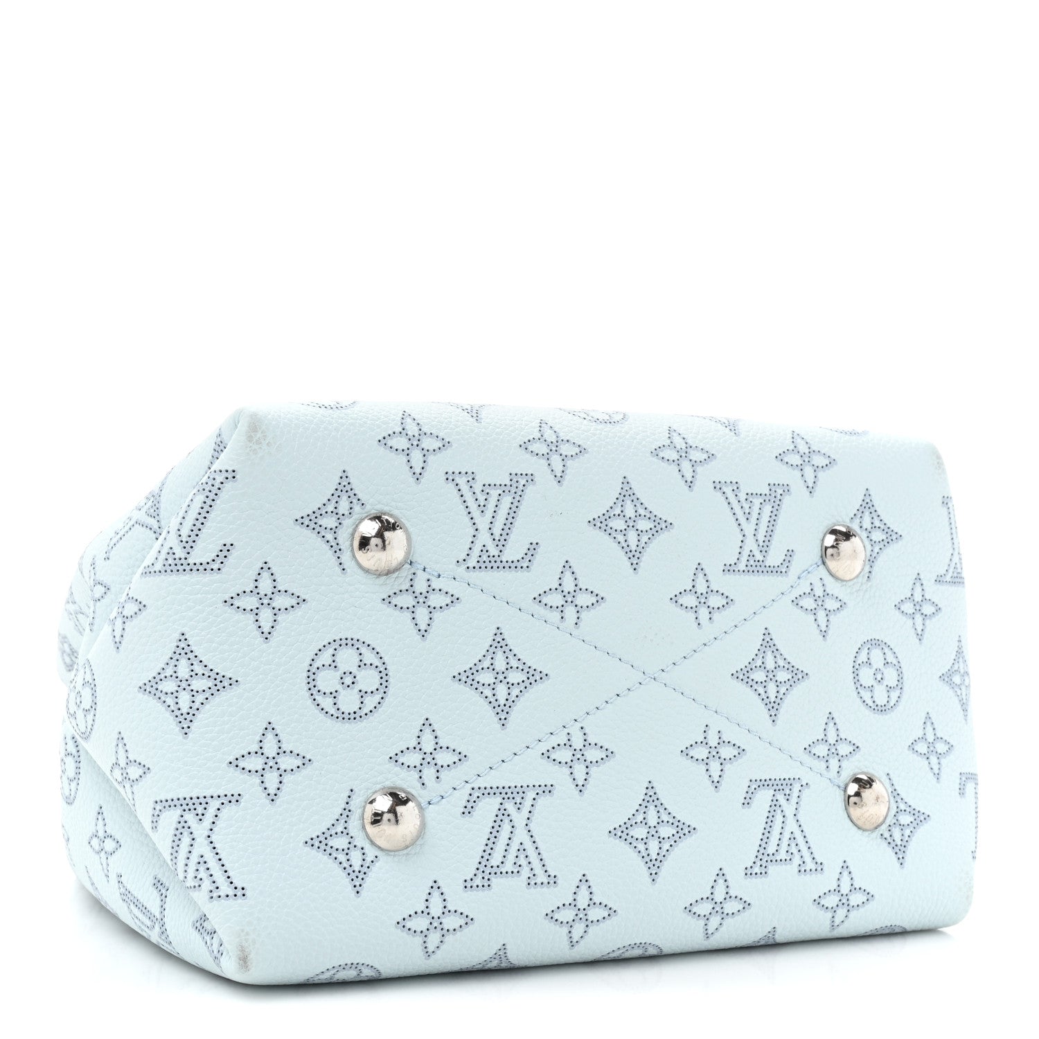 Louis Vuitton Mahina Bella Olympe Blue 4 of 14