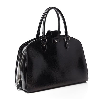 Louis Vuitton Electric Epi Pont-Neuf GM Black 3 of 10