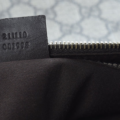 Gucci GG Plus Monogram Belt Bag Dark Brown 7 of 12