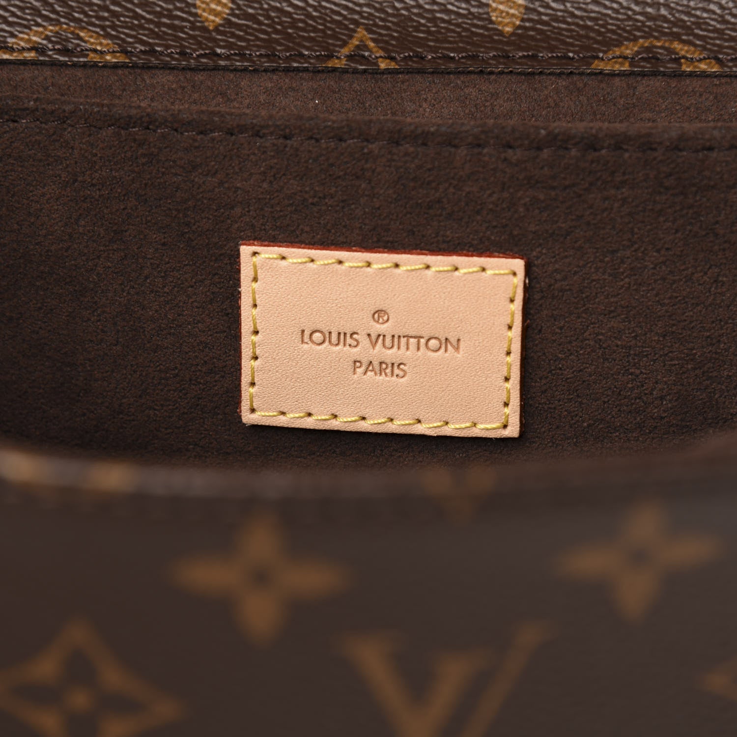 Louis Vuitton Monogram Pochette Metis 6 of 11