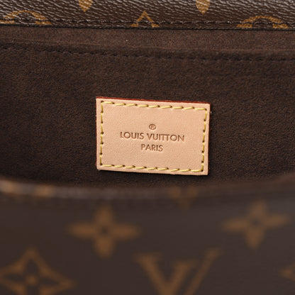Louis Vuitton Monogram Pochette Metis 6 of 11