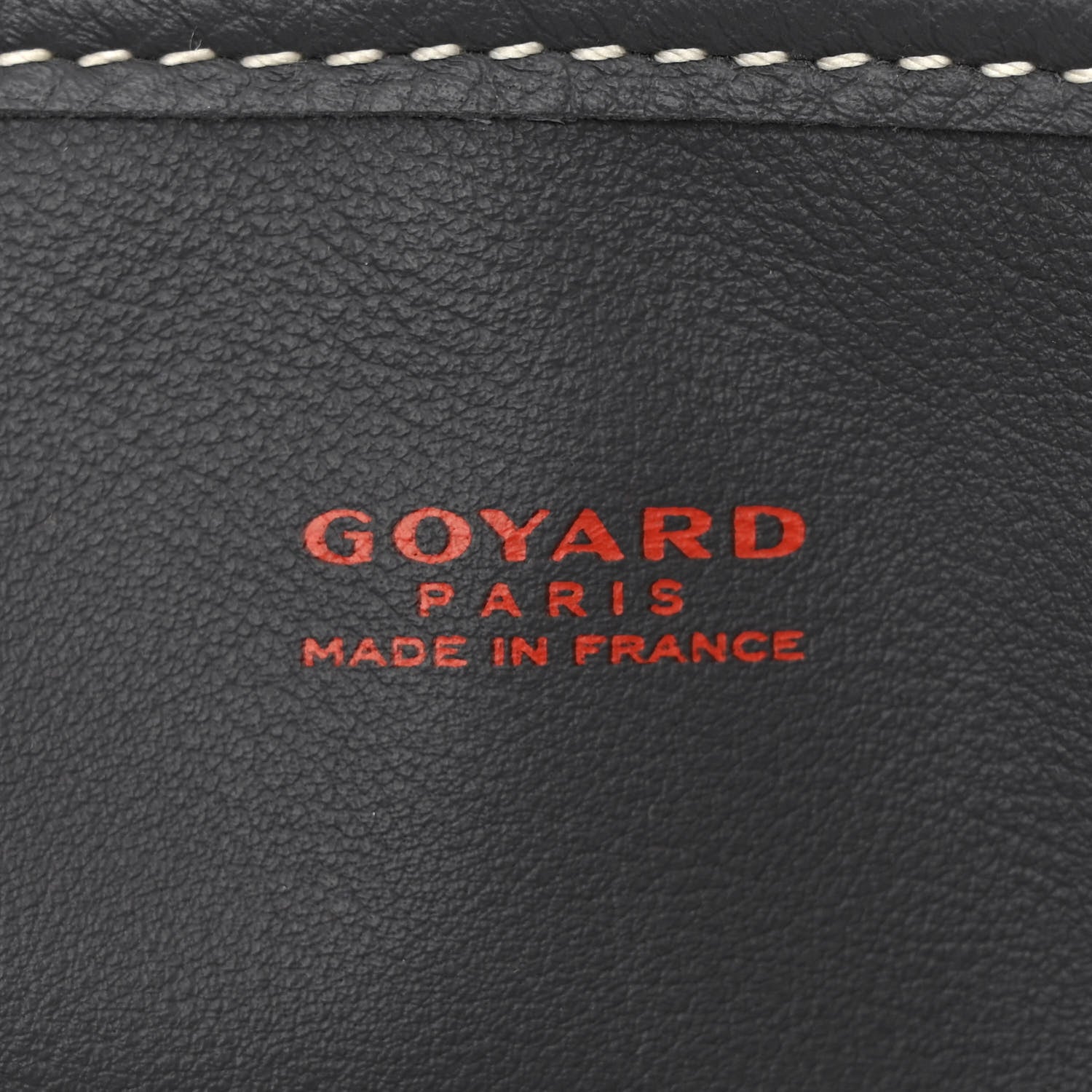 Goyard Goyardine Reversible Mini Anjou Grey 10 of 19