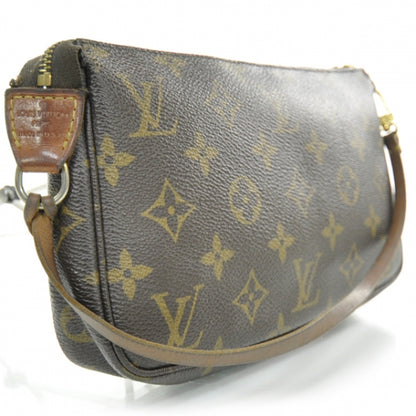 Louis Vuitton Monogram Pochette Accessories Bag 2 of 8