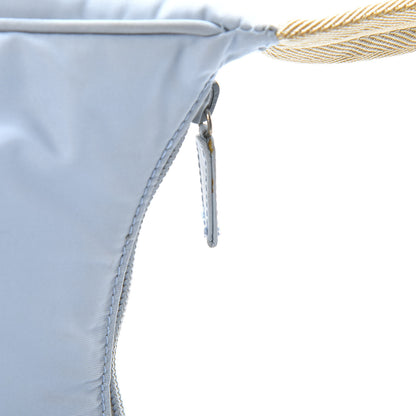 Prada Tessuto Nylon Sport Mini Shoulder Bag Pervinca 12 of 12