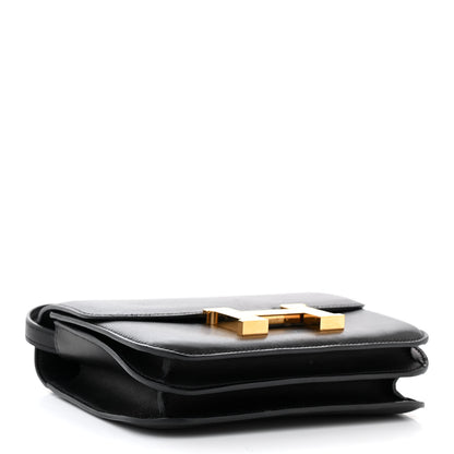 Hermes Evercalf Constance 18 Black 4 of 10