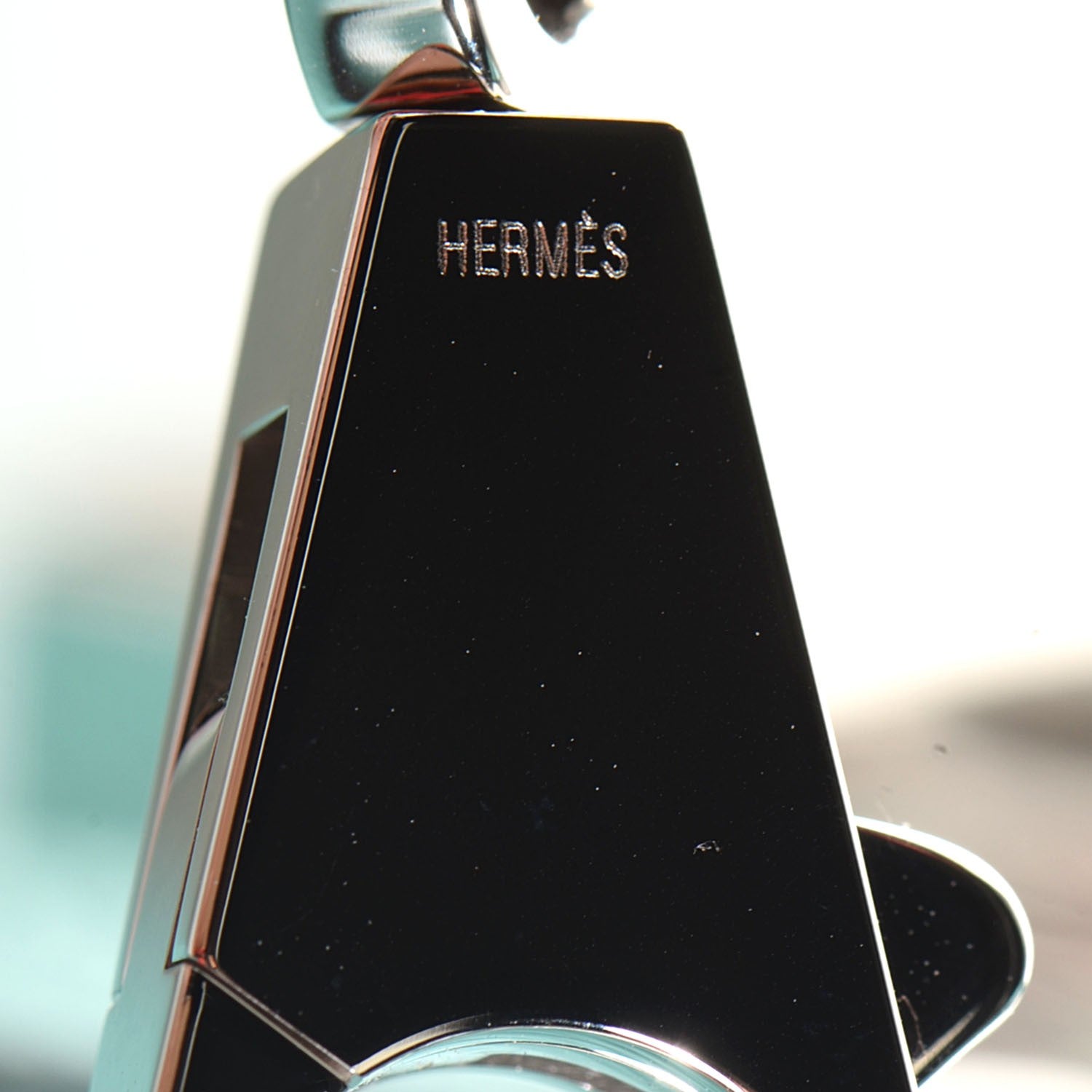 Hermes Togo Kelly Retourne 32 Bleu Atoll 21 of 21