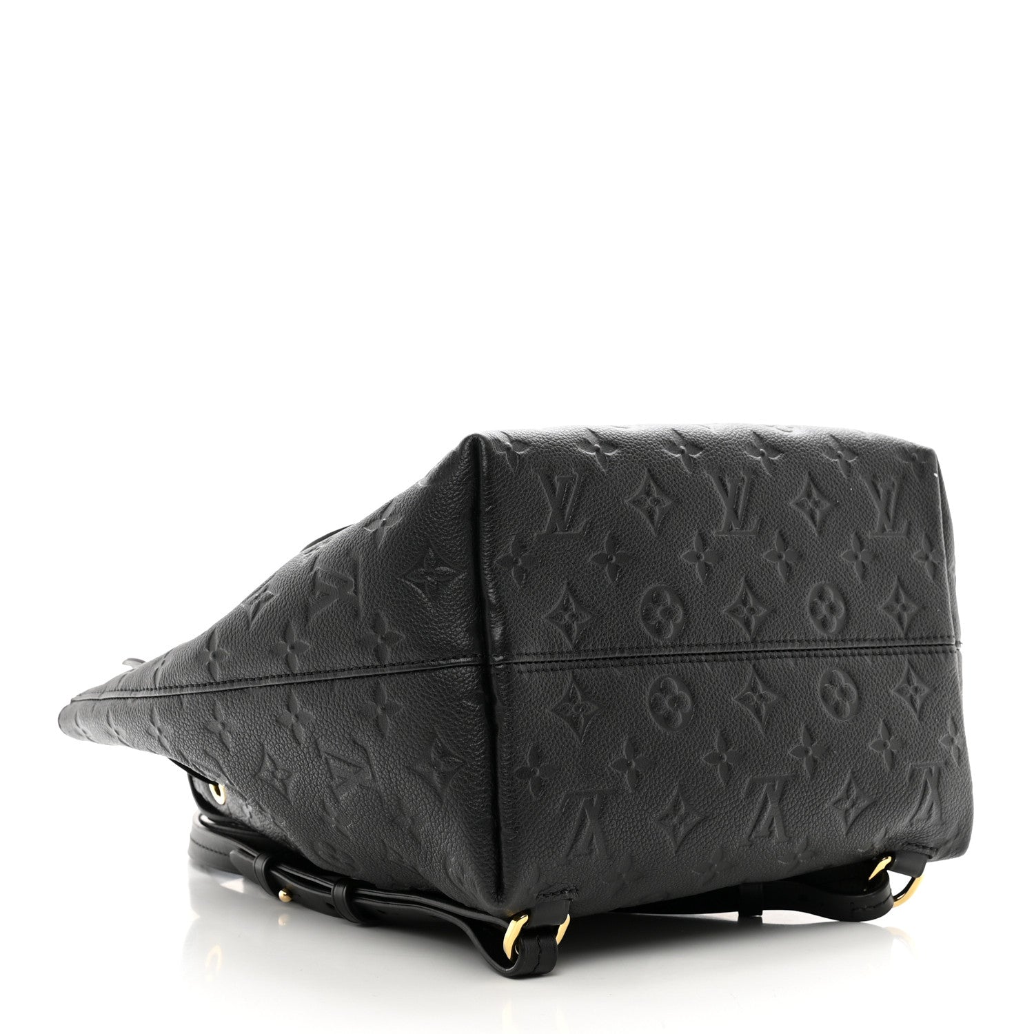 Louis Vuitton Empreinte Montsouris NM Backpack Black 4 of 9