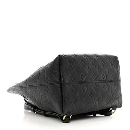 Louis Vuitton Empreinte Montsouris NM Backpack Black 4 of 9