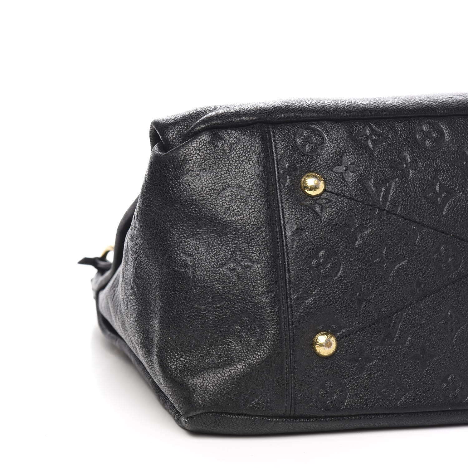 Louis Vuitton Empreinte Artsy MM Black 8 of 10