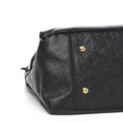 Louis Vuitton Empreinte Artsy MM Black 8 of 10