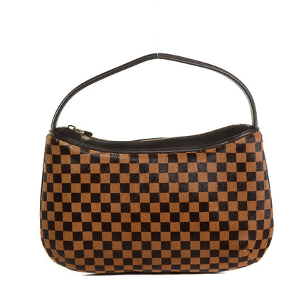 Louis Vuitton Calf Hair Damier Sauvage Tigre 1 of 7