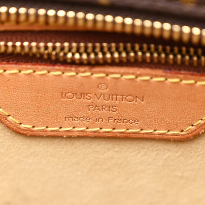 Louis Vuitton Monogram Luco 6 of 11