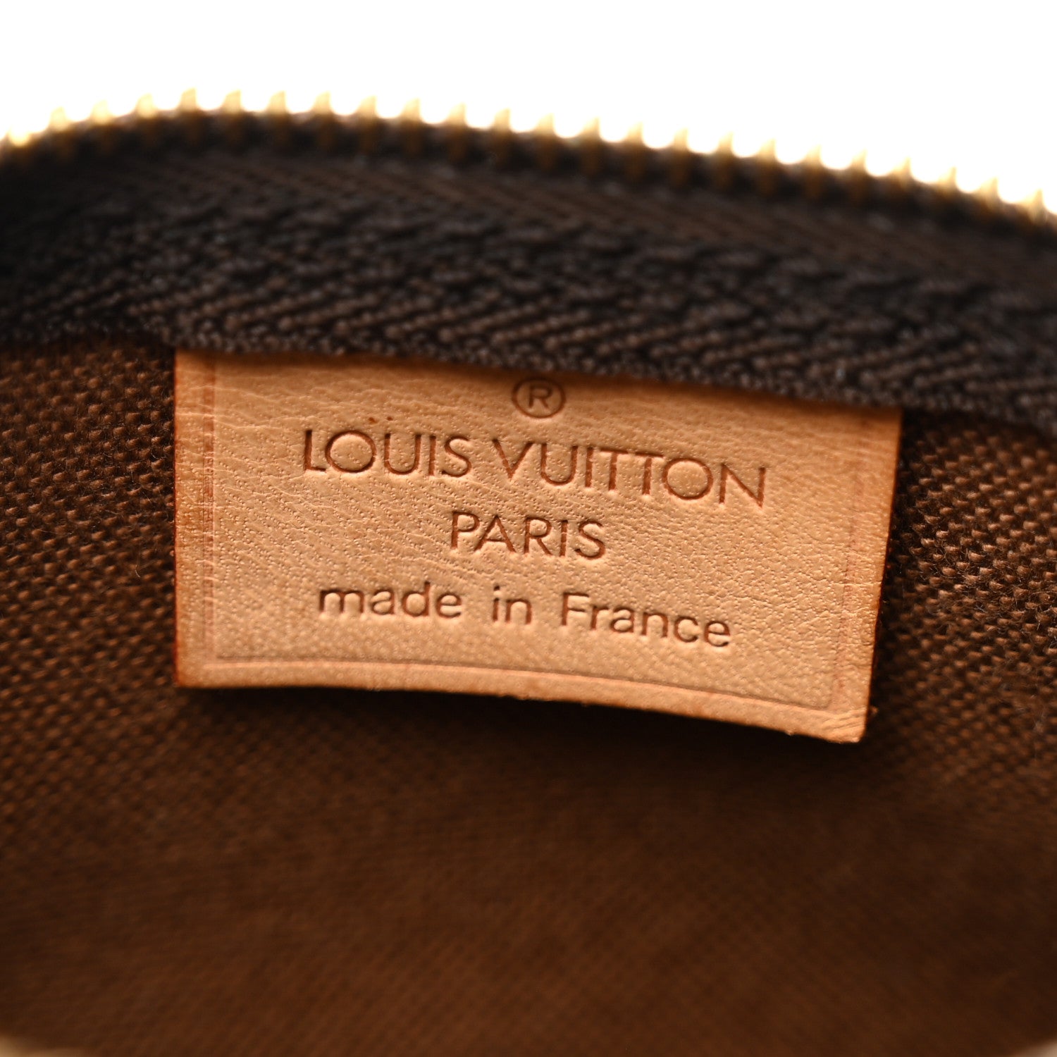 Louis Vuitton Monogram Mini Sac HL Speedy 6 of 8