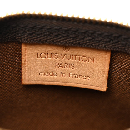 Louis Vuitton Monogram Mini Sac HL Speedy 6 of 8
