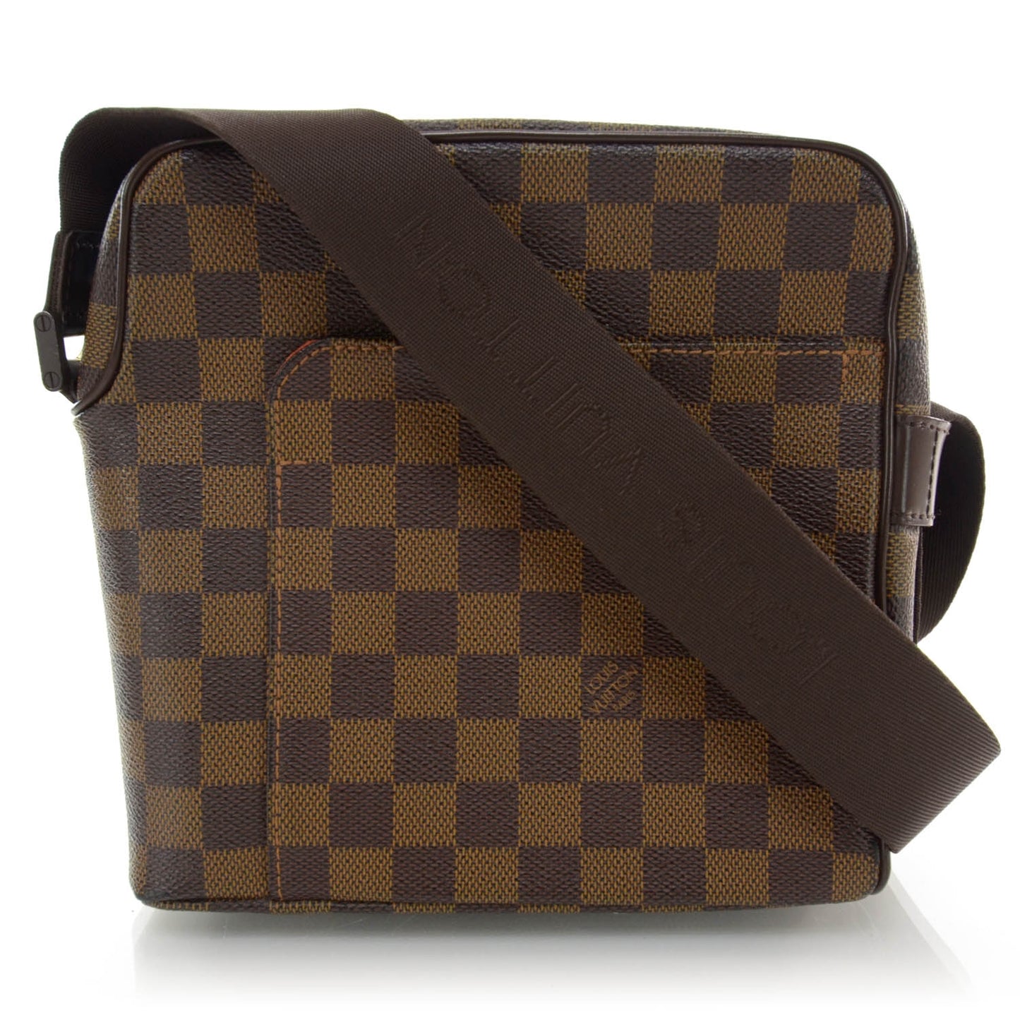 Damier Ebene Olav PM Messenger Bag