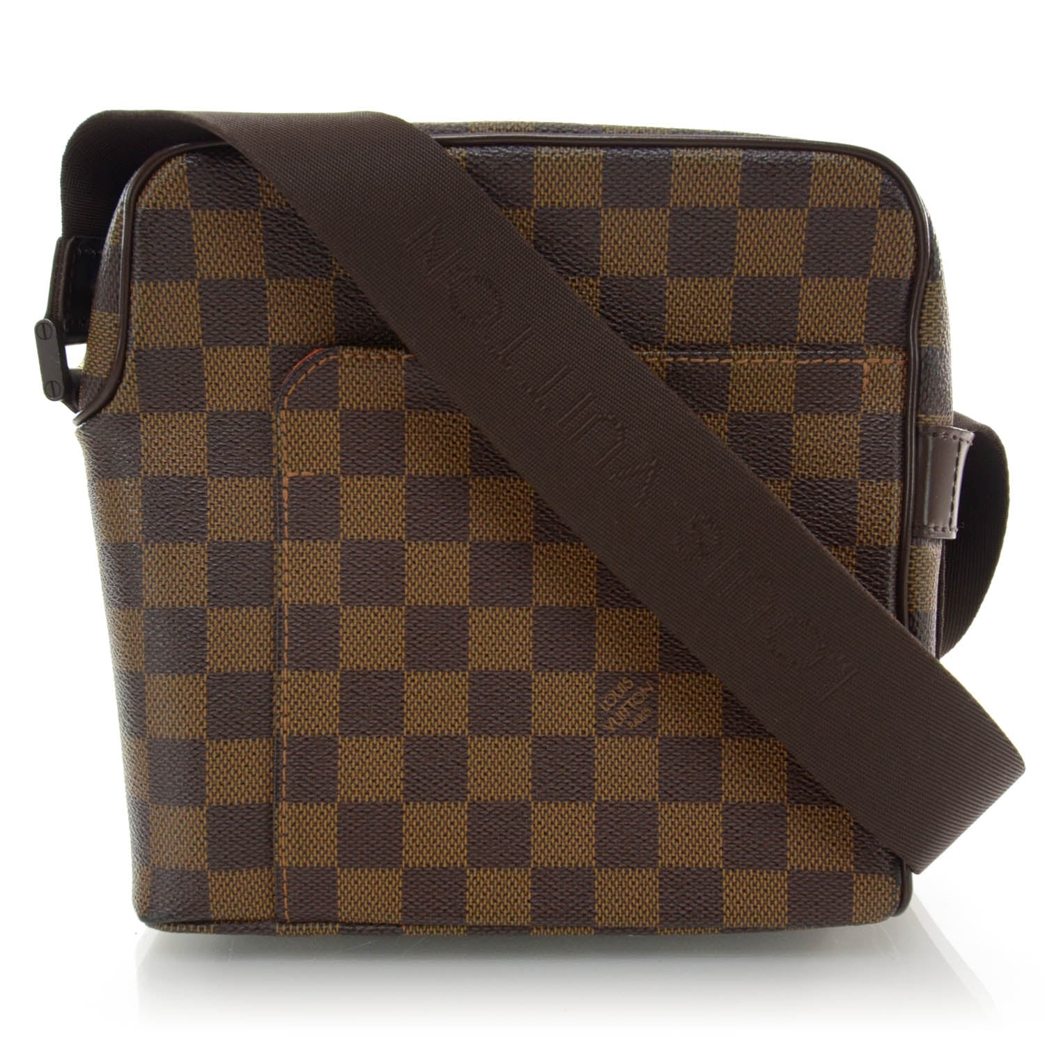 Louis Vuitton Damier Ebene Olav PM Messenger Bag 1 of 7