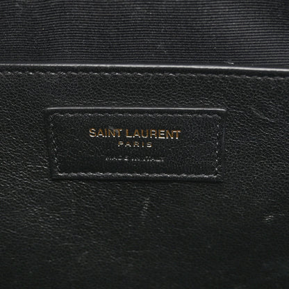 Saint Laurent Calfskin Classic Baby Duffle Earth 5 of 10