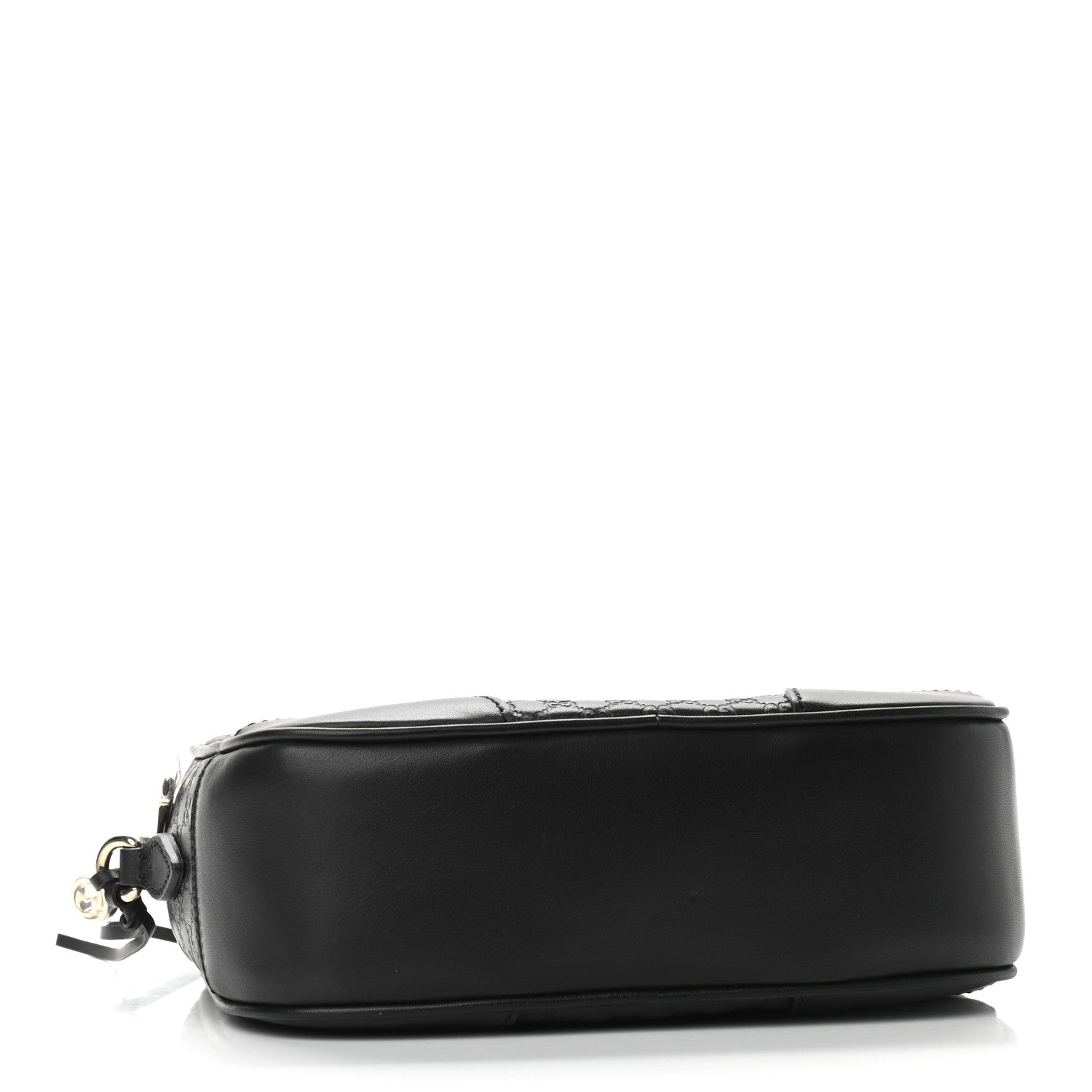 Gucci Microguccissima Mini Bree Messenger Bag Black 4 of 10