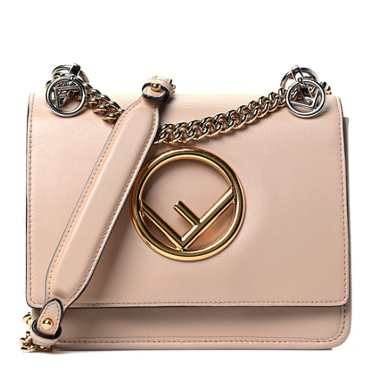 Fendi Vitello Century Opaco F is Fendi Small Kan I Shoulder Bag Plaster 1 of 4