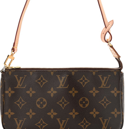 Louis Vuitton Monogram Pochette Accessories NM 8 of 15
