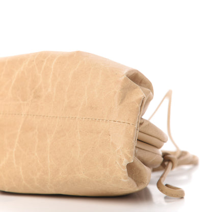 Bottega Veneta Carta The Mini Pouch Kraft 7 of 10