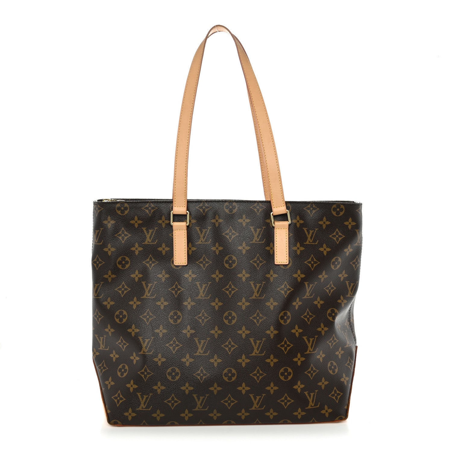 Louis Vuitton Monogram Cabas Mezzo 1 of 11