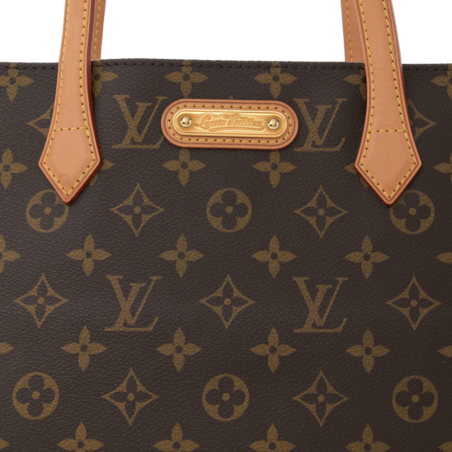 Louis Vuitton Monogram Wilshire MM 8 of 12