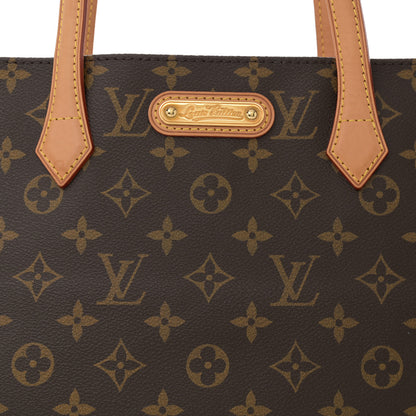 Louis Vuitton Monogram Wilshire MM 8 of 12